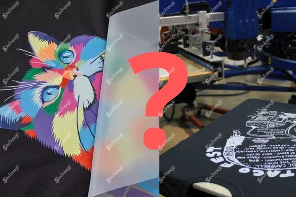 ДТФ или шелкография? 