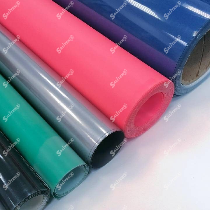 Что такое термотрансферная пленка