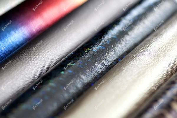 Методы горячего тиснения на ткани