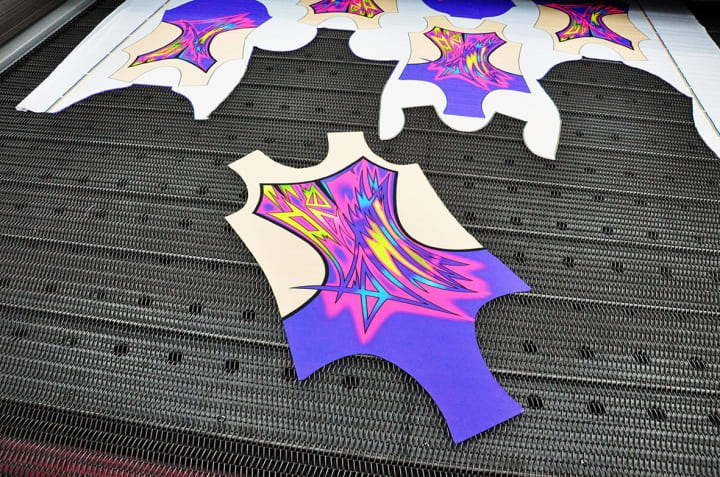 Раскрой ткани - Saliteks Раскрой ткани