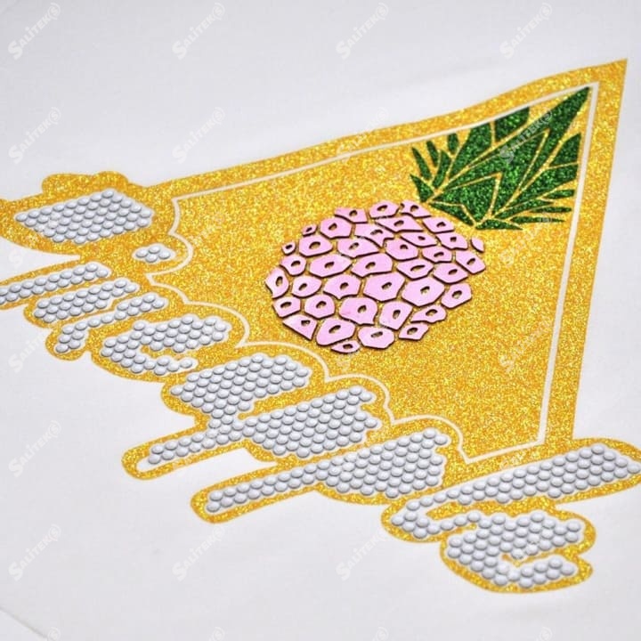 Термоаппликации комбинированные