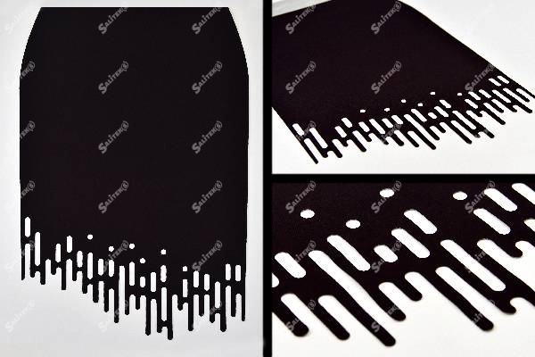 Что такое лазерная резка ткани