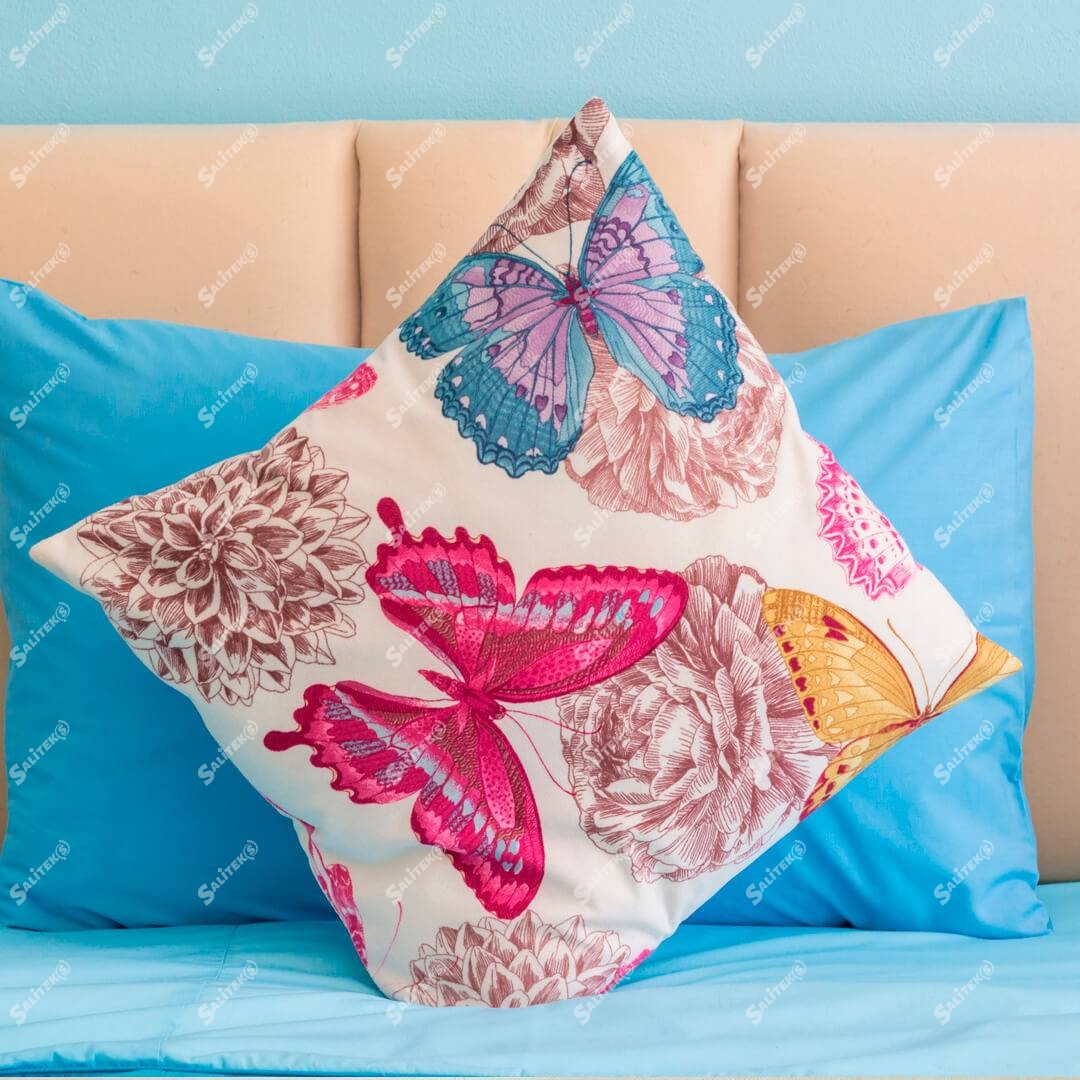 Печать на подушках - Saliteks Печать на подушках