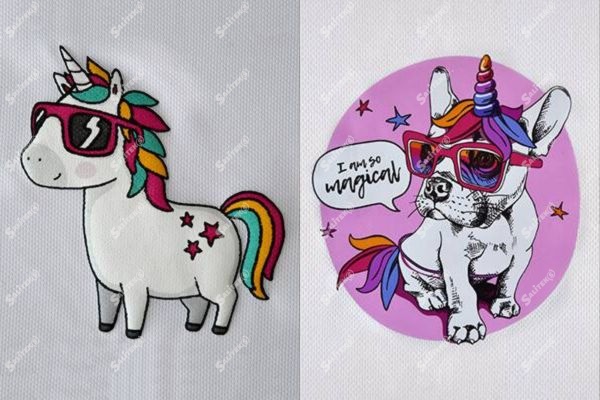 Как сделать термоаппликацию