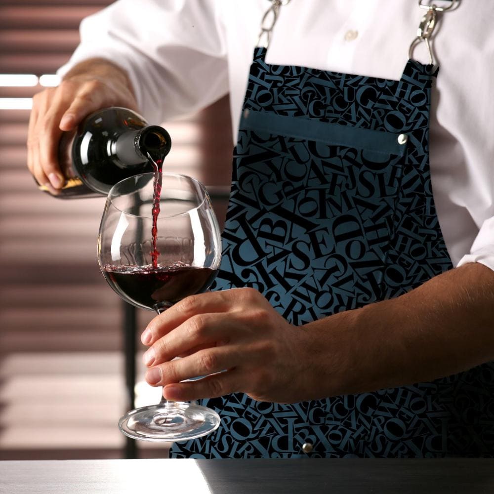 Фартуки для официантов и барменов - Saliteks Фартуки для официантов и барменов