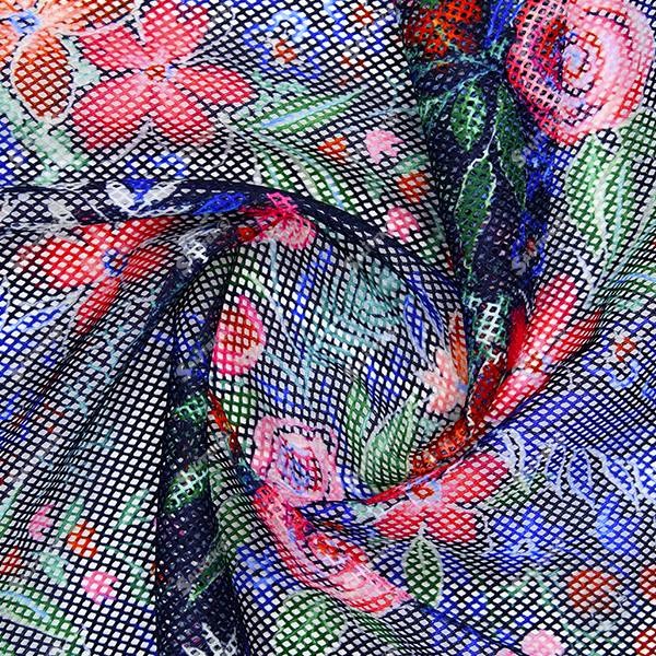 Печать на Сетке трикотажной - Saliteks Печать на Сетке трикотажной