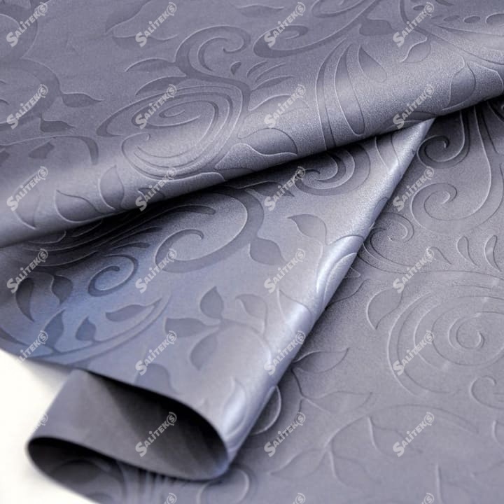 Тиснение (эмбоссинг) на ткани в рулонах - Saliteks Тиснение (эмбоссинг) на ткани в рулонах