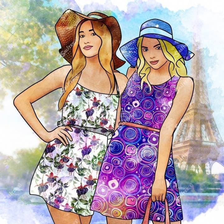 Печать на одежде - Saliteks Печать на одежде