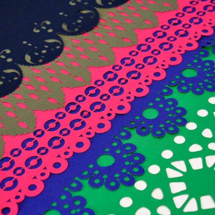 Лазерная резка (перфорация) - Saliteks Лазерная резка (перфорация)