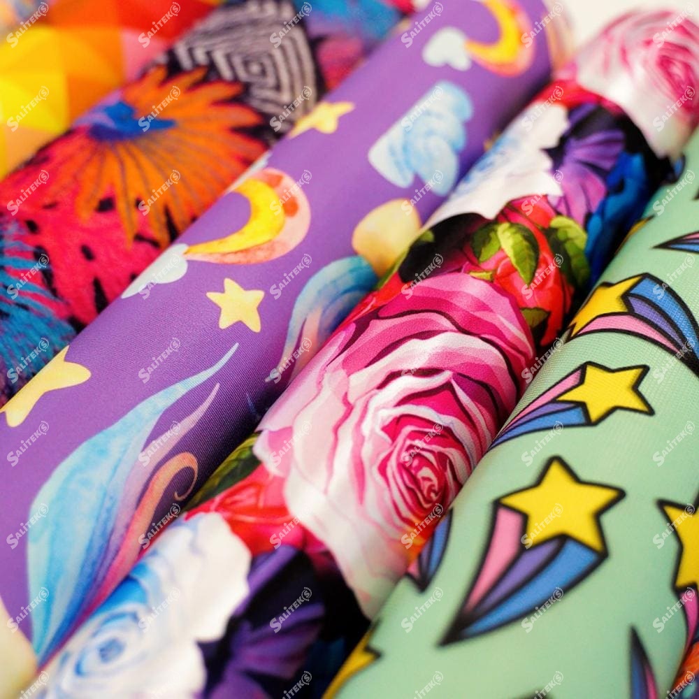 Печать на ткани