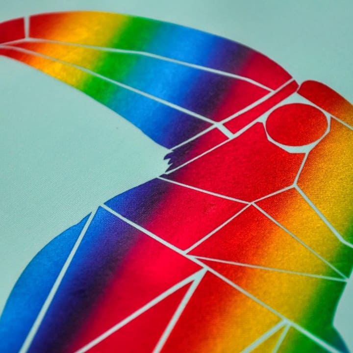 Термоаппликации из цветной пленки - Saliteks Термоаппликации из цветной пленки