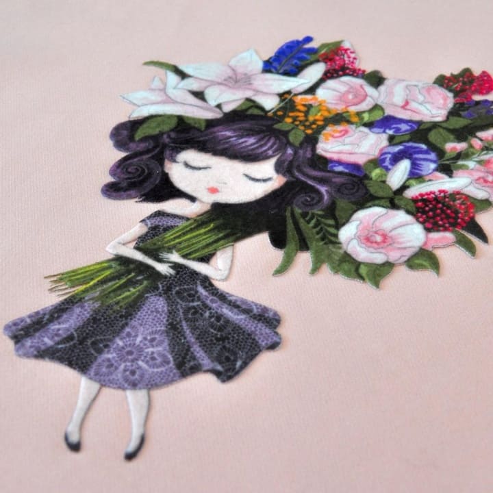 Термоаппликации из ткани - Saliteks Термоаппликации из ткани