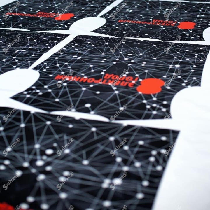 Печать на крой - Saliteks Печать на крой