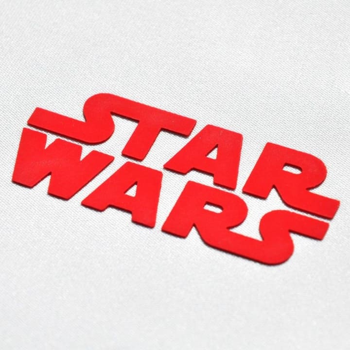 Термоаппликации из 3d пленки - Saliteks Термоаппликации из 3d пленки